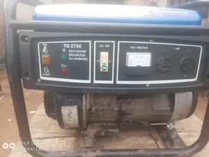 Tiger Generator 2700