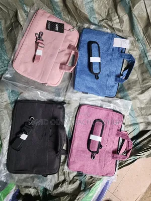 Waterproof Padded Laptop Sleeve Briefcase With Shoulder Strap