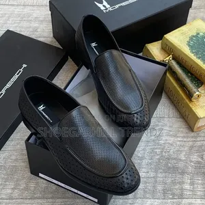 Classy Moreschi Loafers Shoes