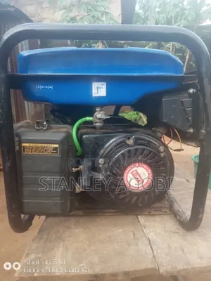 Tiger Generator 2700