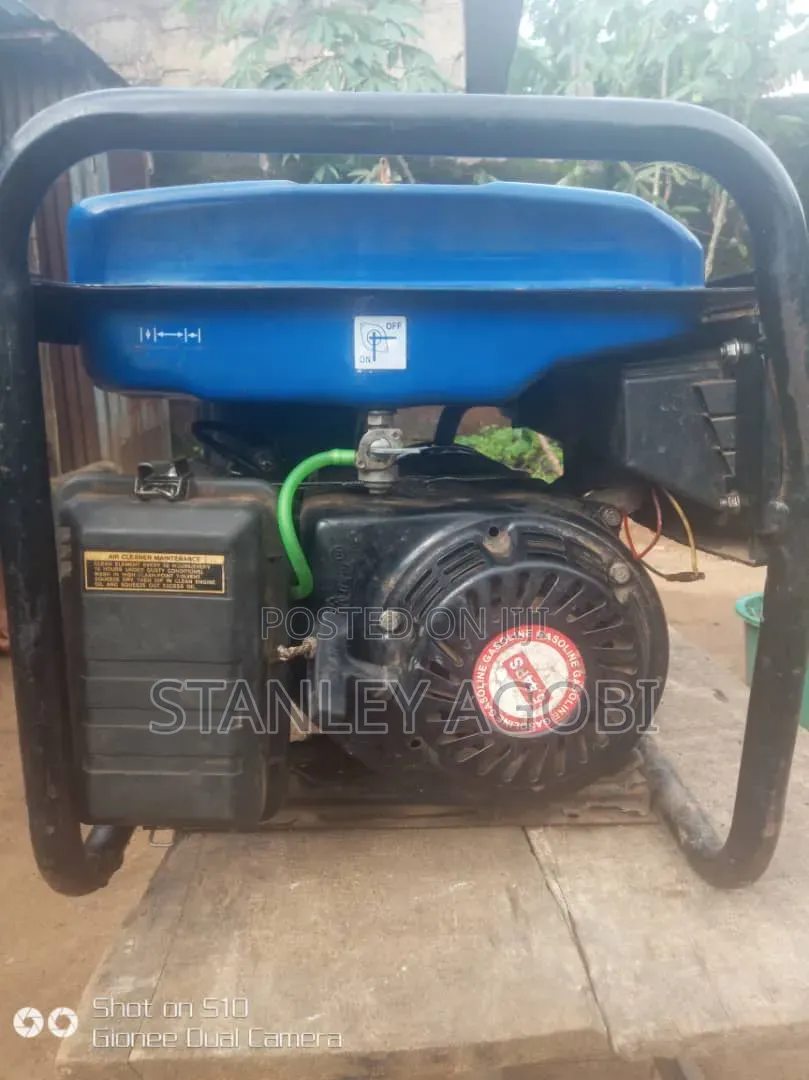 Tiger Generator 2700
