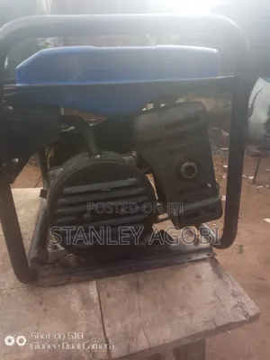 Tiger Generator 2700