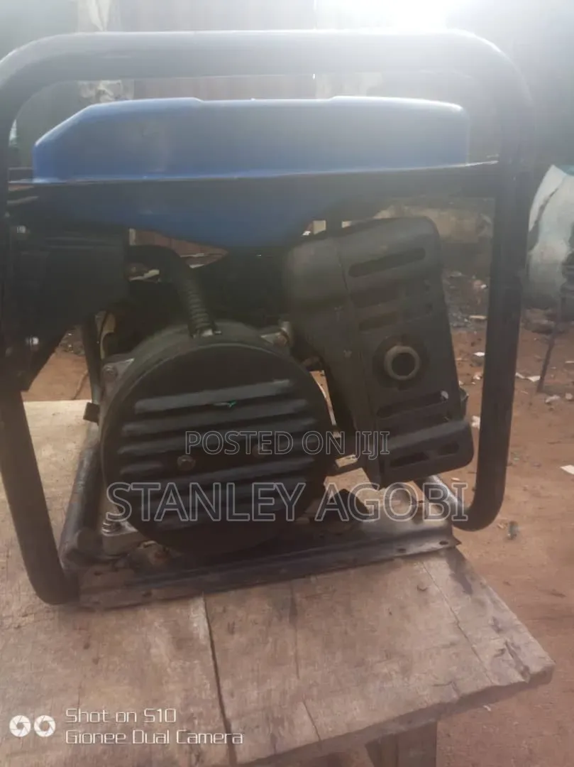 Tiger Generator 2700