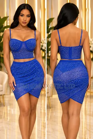 Sexy Two Piece Set