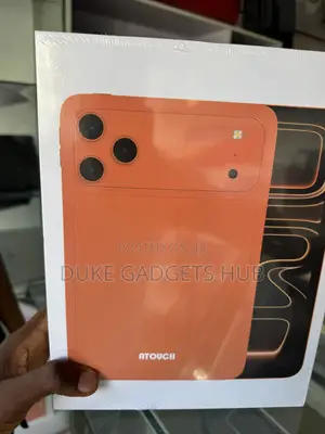 New Atouch 17Pro Max 128 GB Orange