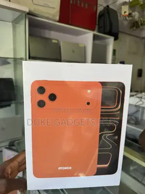 New Atouch 17Pro Max 128 GB Orange
