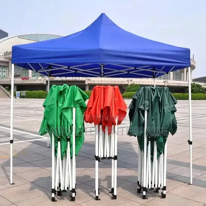 10by10 Foldable Canopy