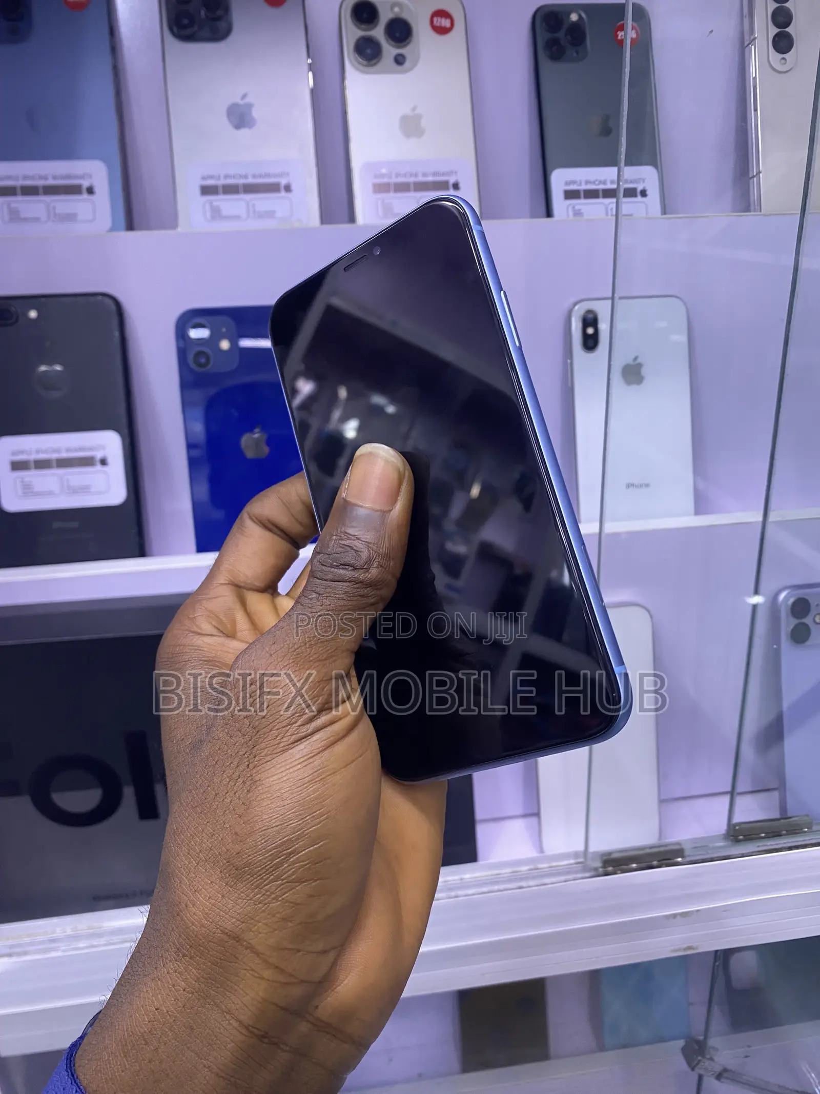 Apple iPhone XR 128 GB Blue