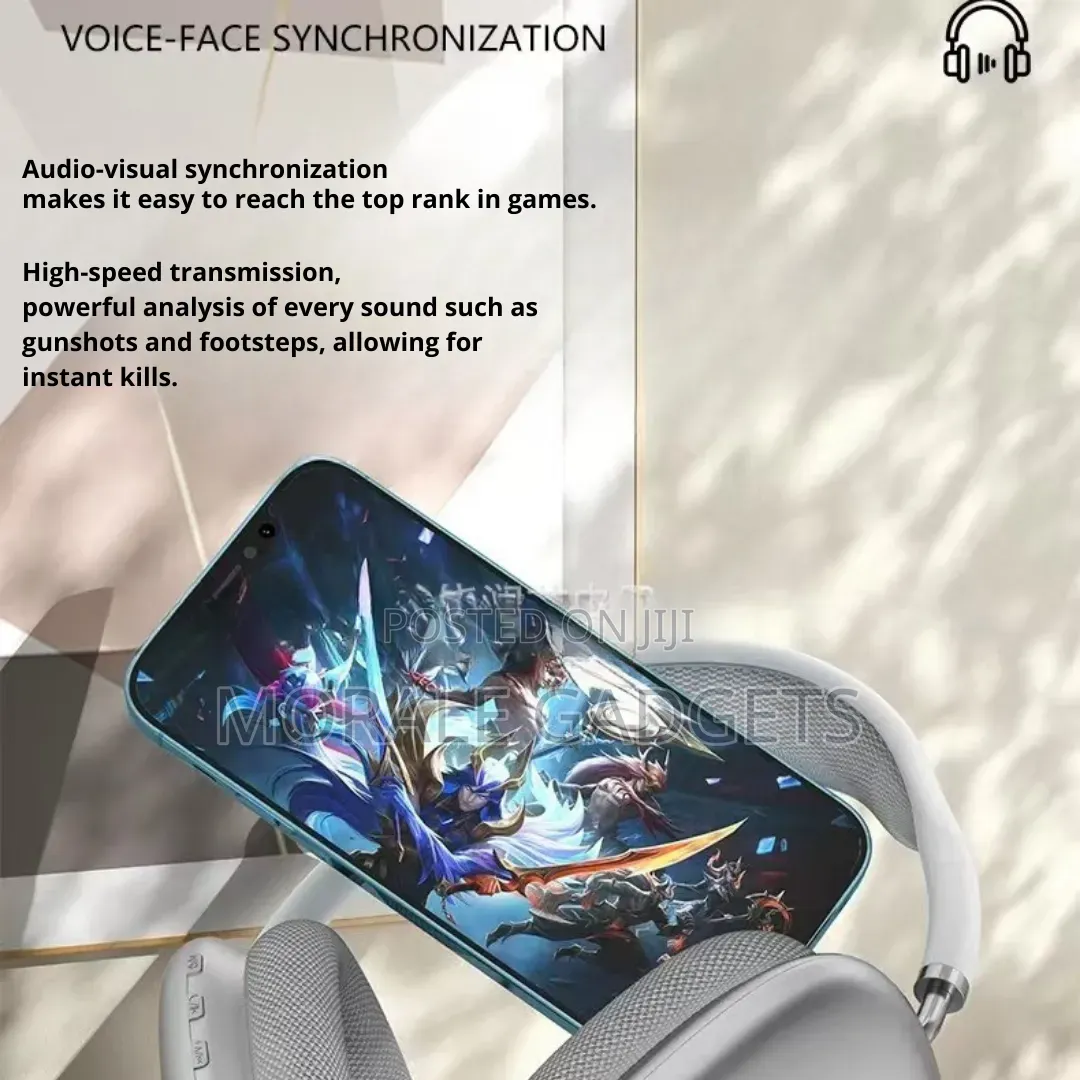 P9+ Bluetooth Headset