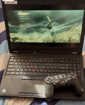 Laptop Lenovo ThinkPad P53 32GB Intel Core i7 SSD 500GB