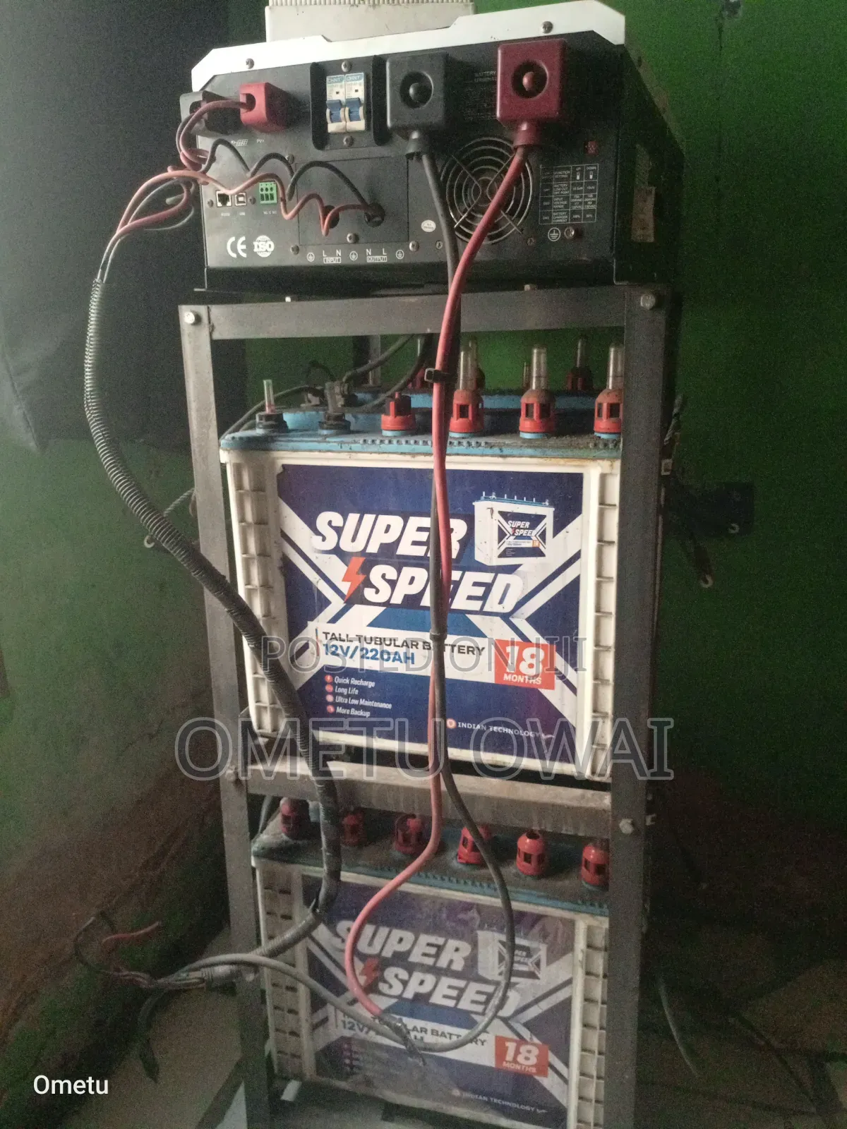 6kva Solar System
