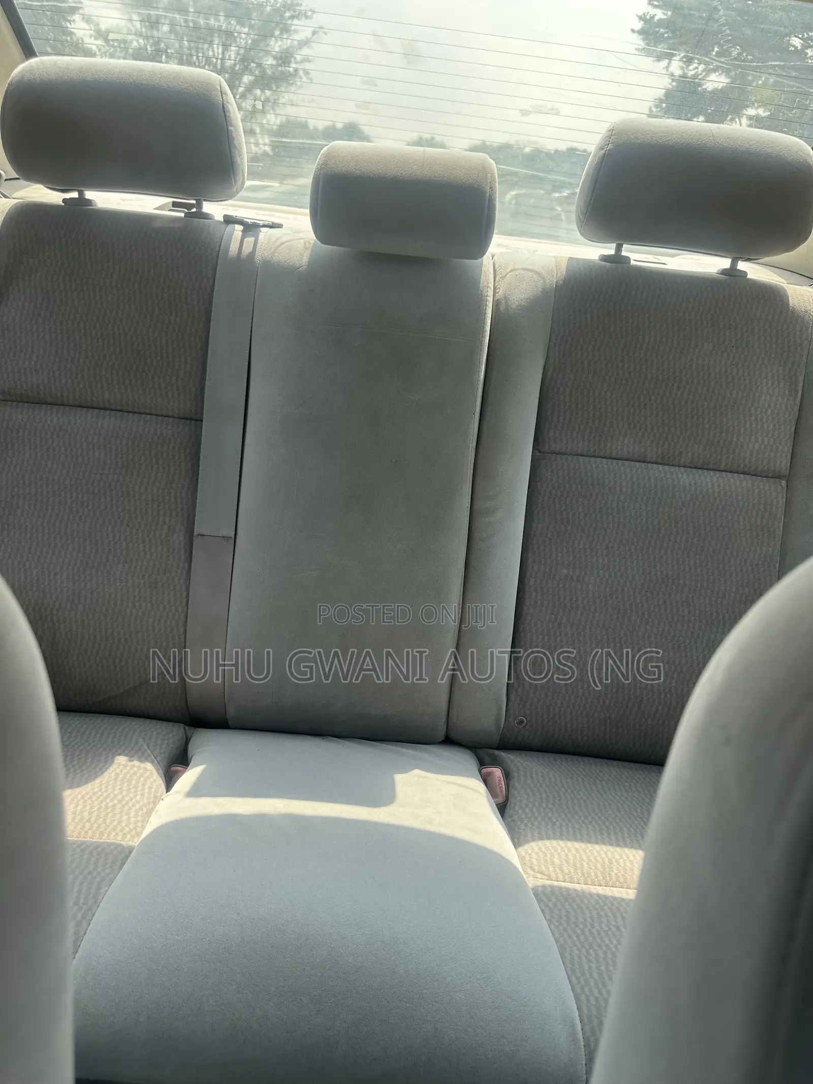 Toyota Corolla LE 2006 Blue