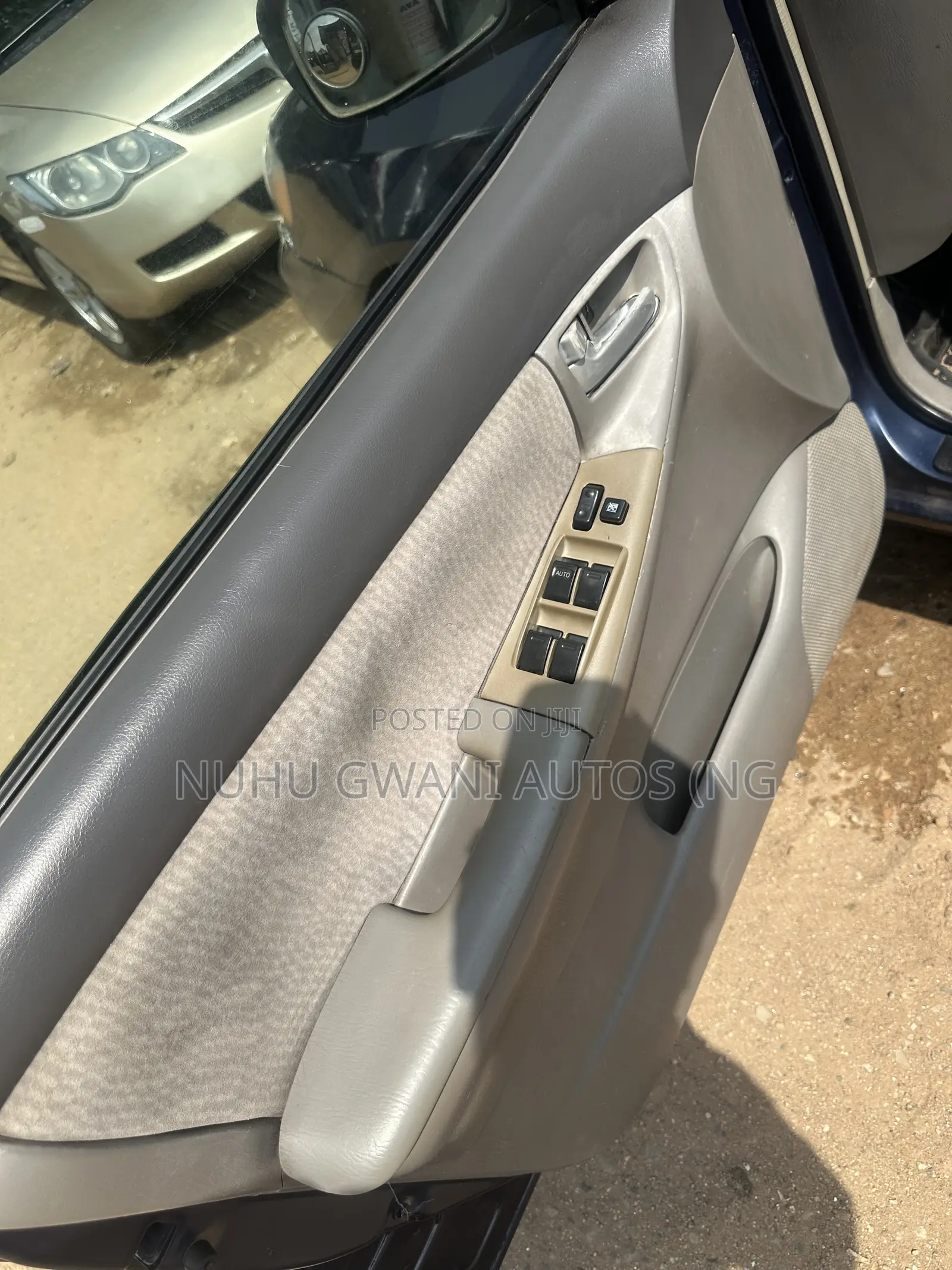 Toyota Corolla LE 2006 Blue