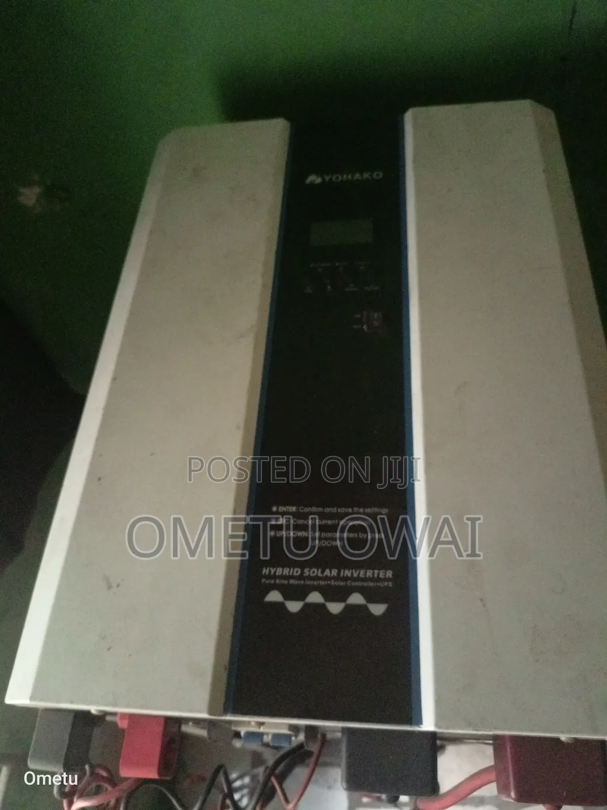 6kva Solar System