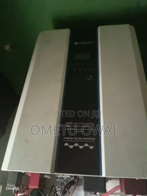 6kva Solar System