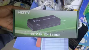 HDTV 4k 1x4 Splitter