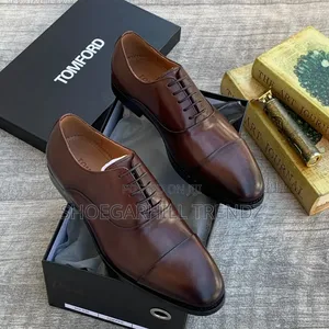 Men Tomford Oxford Shoes