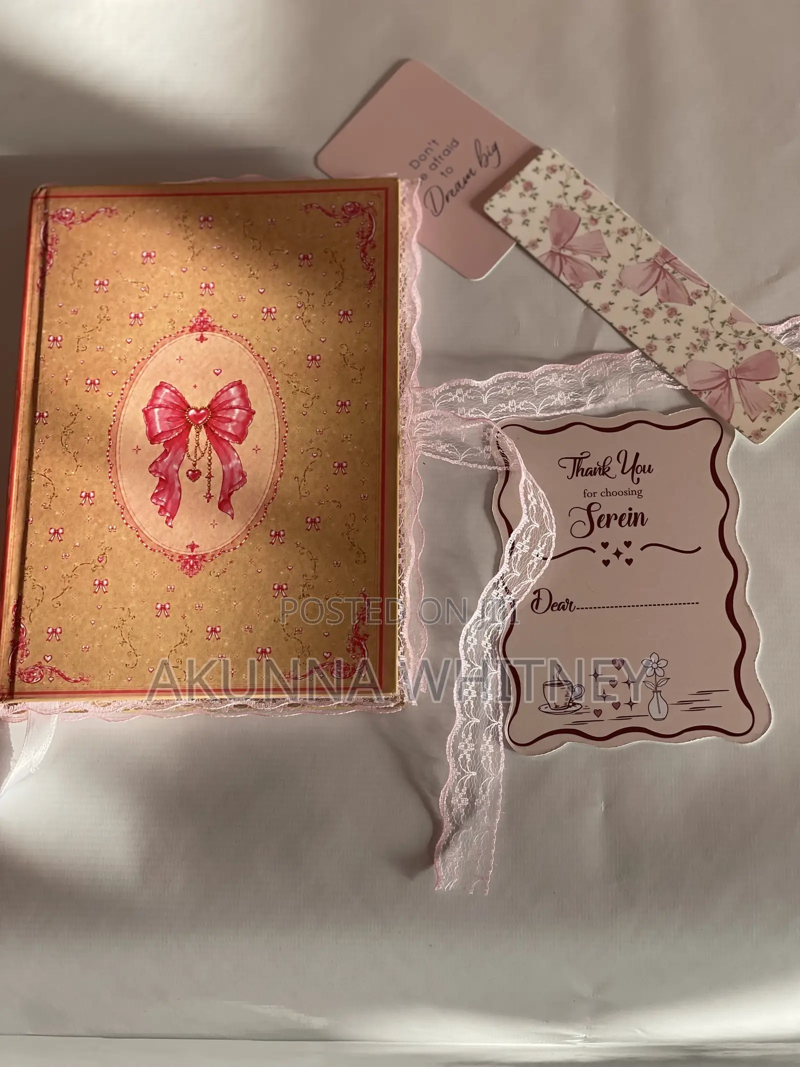 Coquette Journal