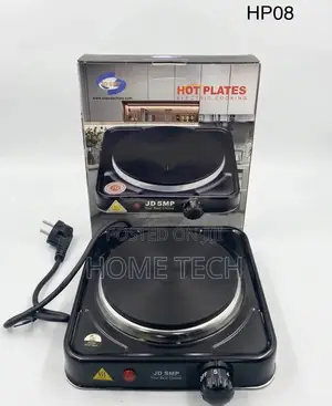 1000W Single Burner Electric HotPlate Cooker -Student Friendly Cooker