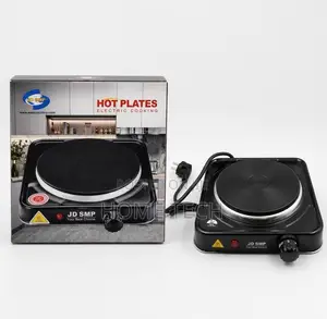1000W Single Burner Electric HotPlate Cooker -Student Friendly Cooker