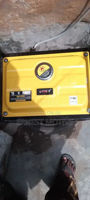 SENWEI GX90 3.5HP Petrol Generator for Sal