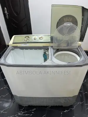 16kg LG Washing Machine Top Loader