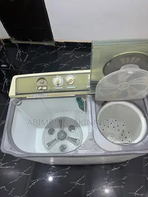 16kg LG Washing Machine Top Loader