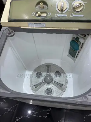 16kg LG Washing Machine Top Loader