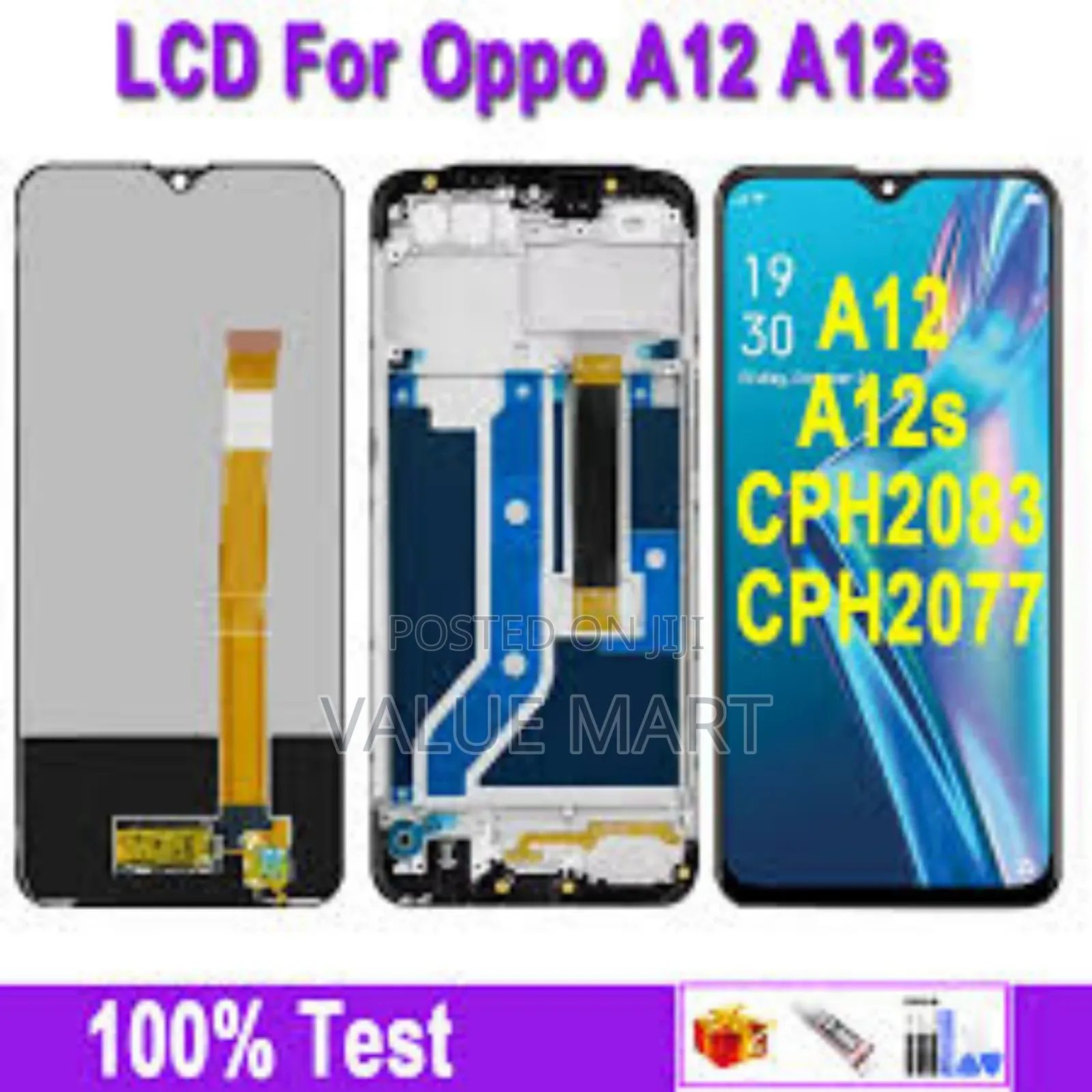 Oppo A12/A12s Screen Replacement