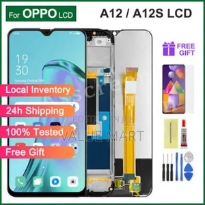 Oppo A12/A12s Screen Replacement