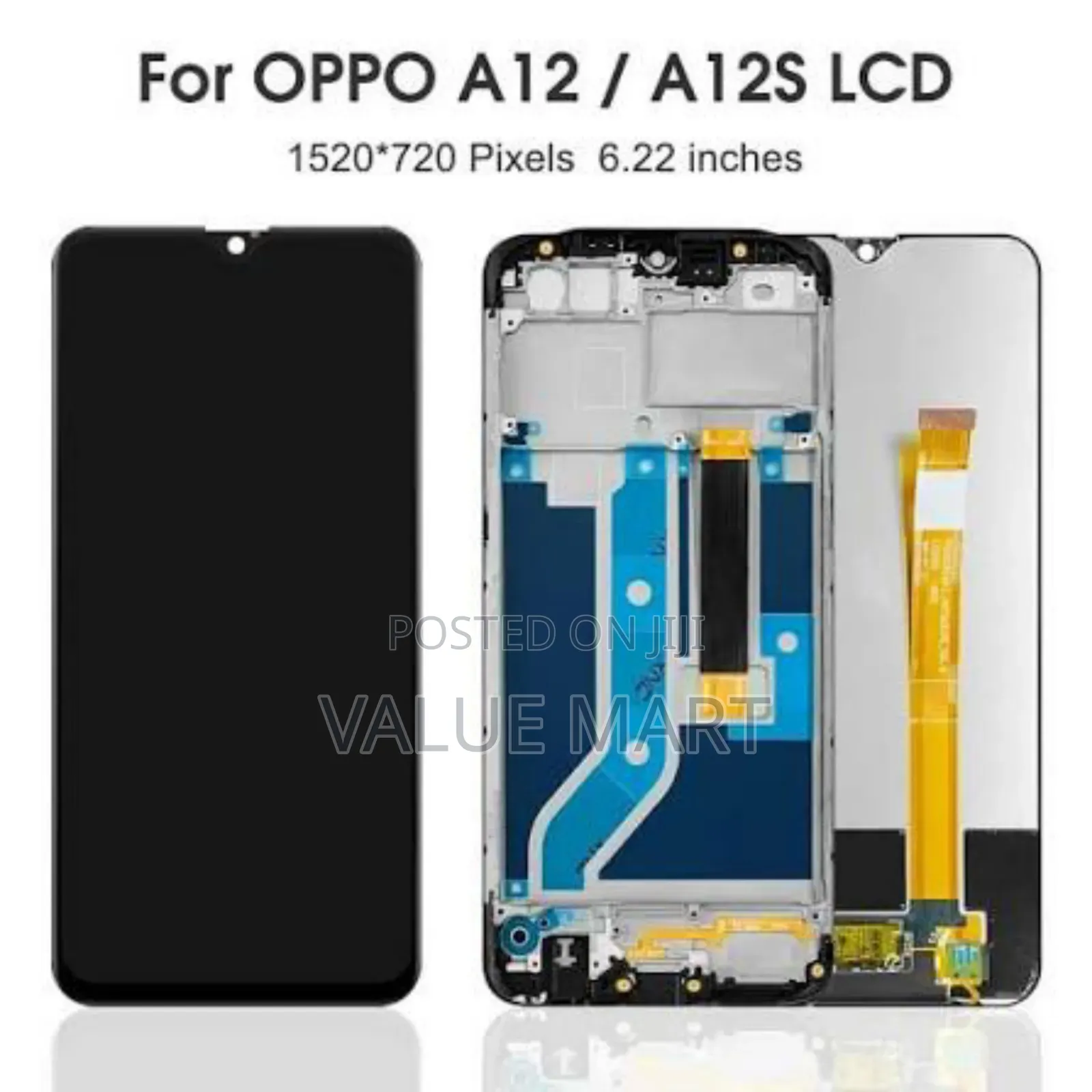 Oppo A12/A12s Screen Replacement