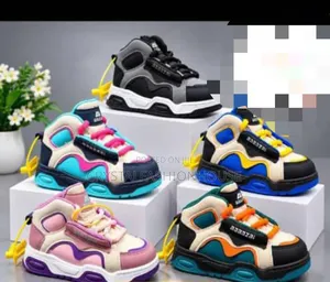 New Design Children Sneakers. Size 20 to 36