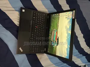 Laptop Lenovo ThinkPad P53 32GB Intel Core i7 SSD 500GB