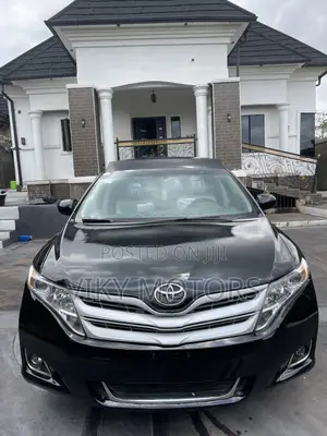 Toyota Venza V6 AWD 2010 Black