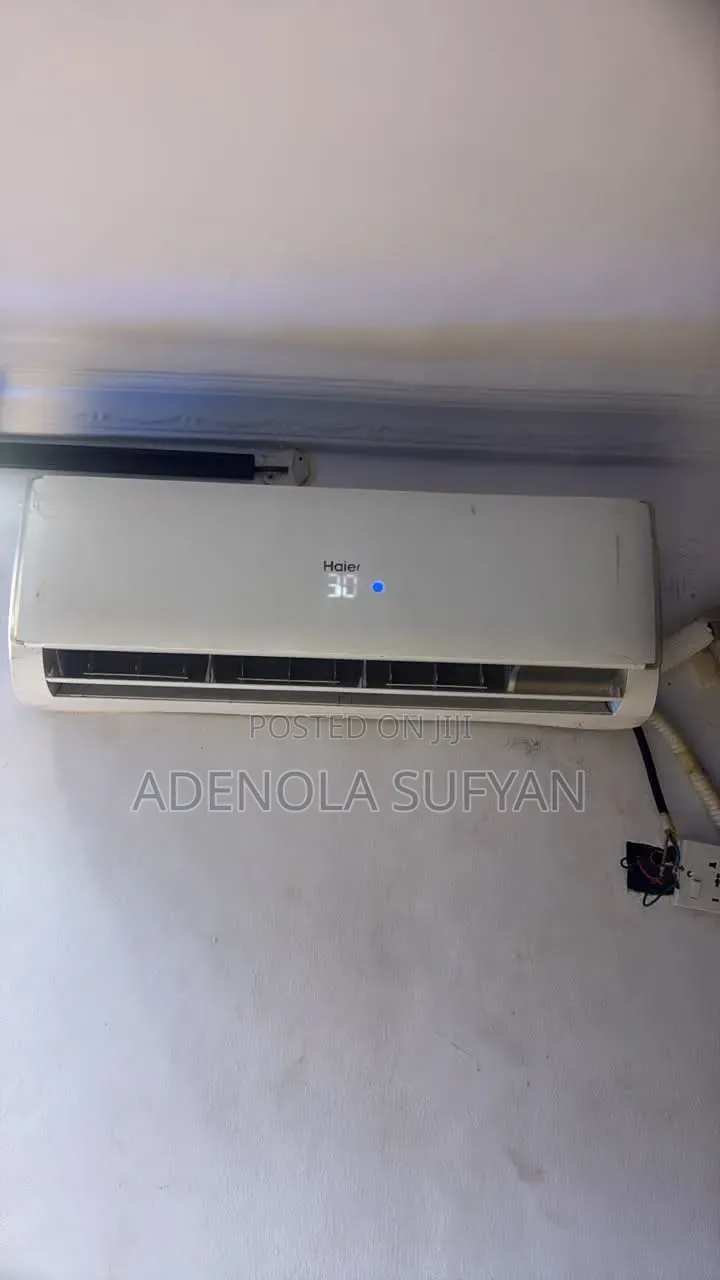 Neatly Used Haier Thermocool 1.5HP Split AC - Super Chilling