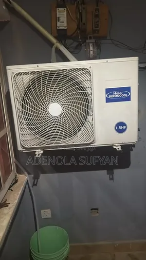 Neatly Used Haier Thermocool 1.5HP Split AC - Super Chilling