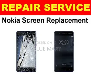 All Nokia Phone Screen/Phone Repair or Replacement Screen