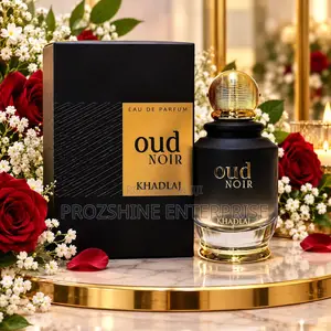 Khadlaj Oud Noir Perfume (Original)
