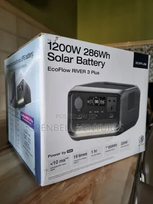 Ecoflow River 3 Plus