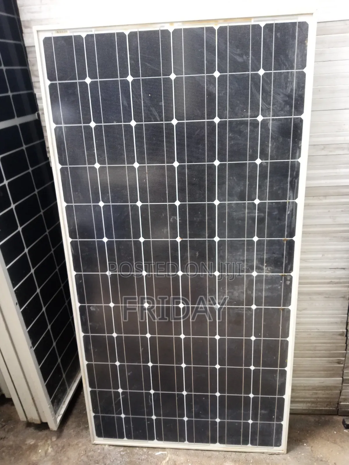 200 Watts Monocrystal Solar Panel