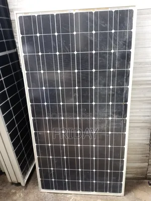200 Watts Monocrystal Solar Panel