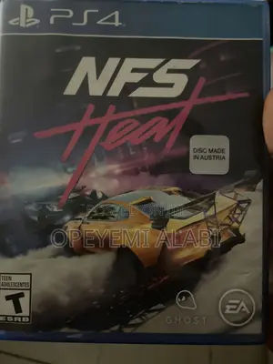 PS4 Slim With Disc