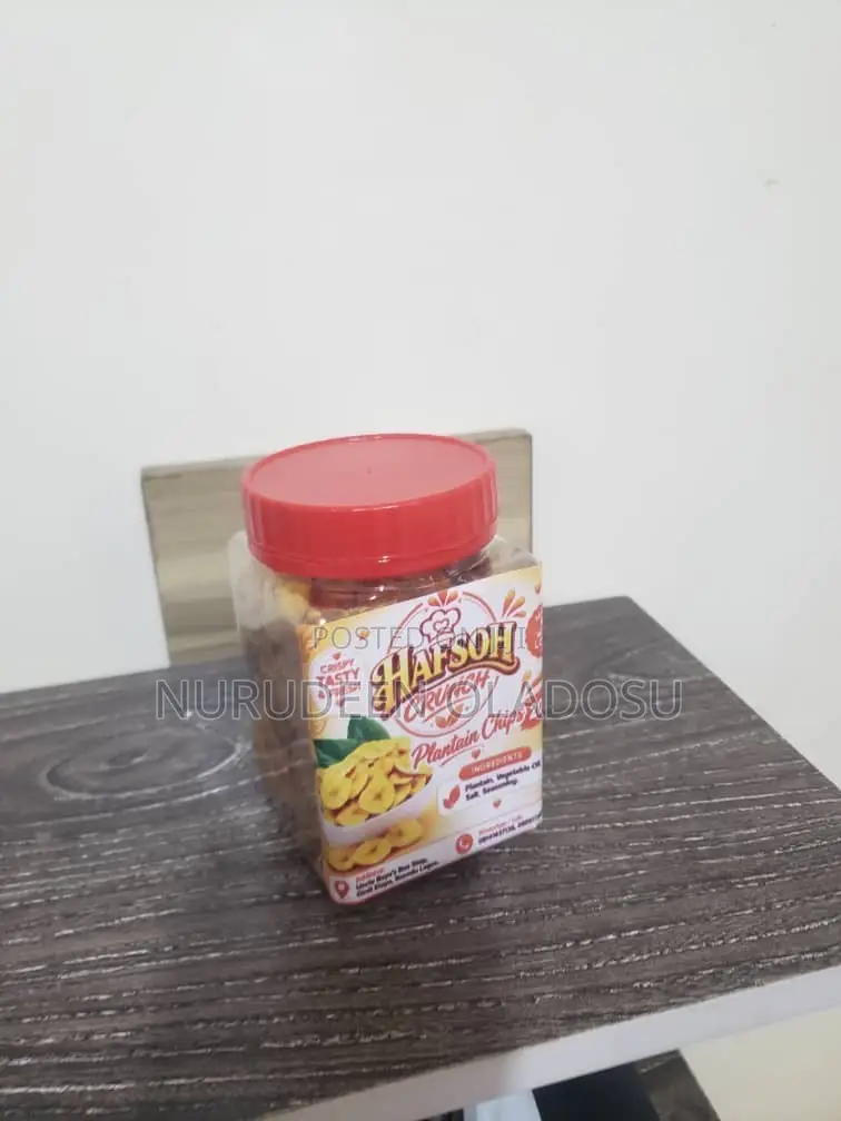 Plantain Chips