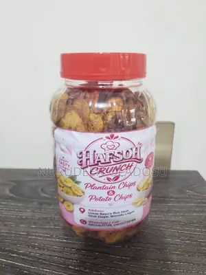 Plantain Chips