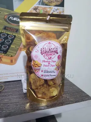 Plantain Chips