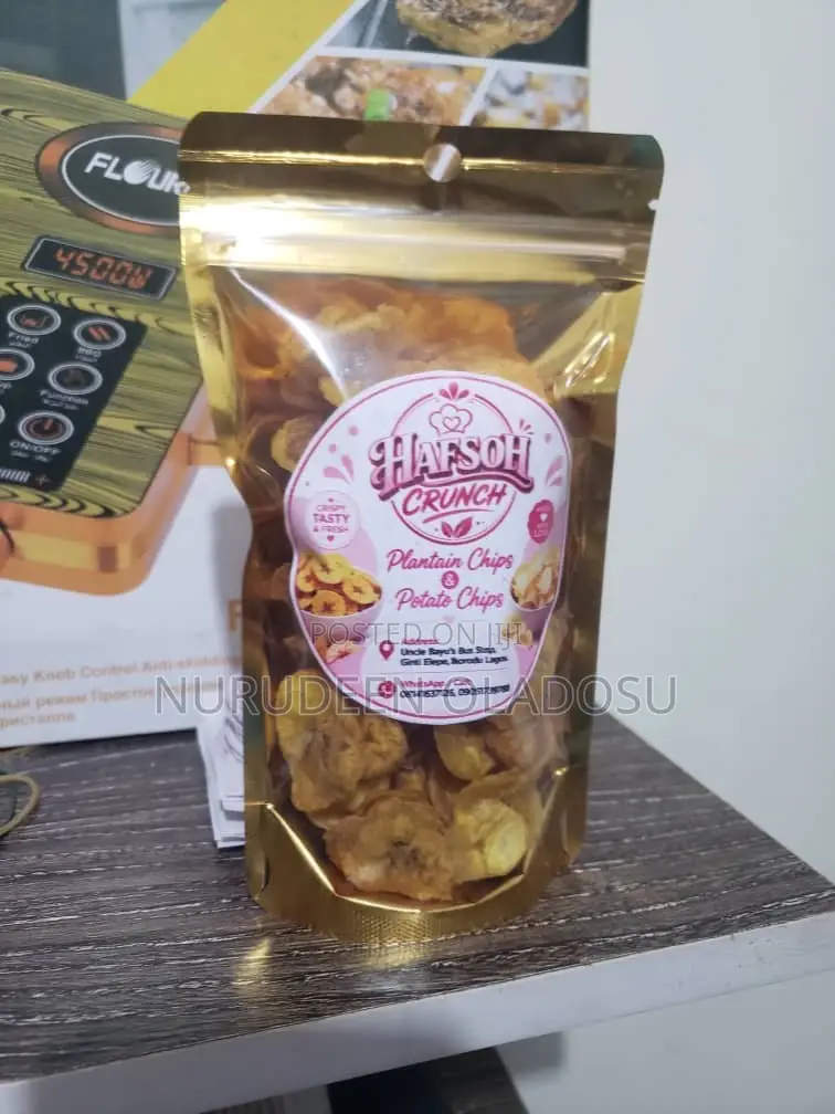 Plantain Chips
