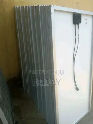 200 Watts Monocrystal Solar Panel