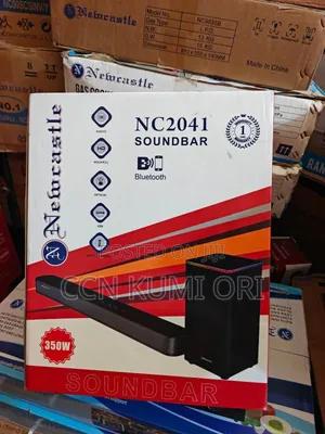 Newcastle Nc2041 Sound Bar