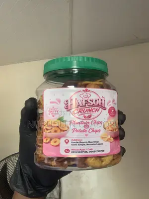Plantain Chips