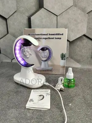 Mosquito Repellent and Humidifier